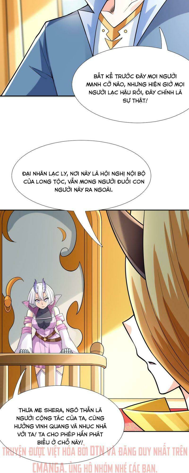 Hậu Cung Của Ta Toàn Là Ma Nữ Phản Diện - Chapter 27 - Page 21