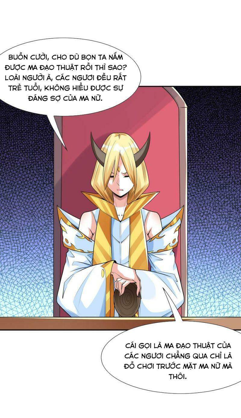 Hậu Cung Của Ta Toàn Là Ma Nữ Phản Diện - Chapter 27 - Page 23