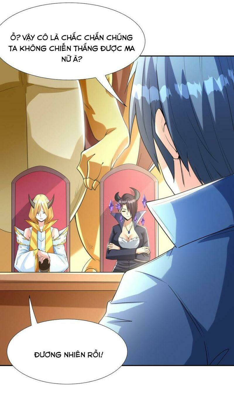 Hậu Cung Của Ta Toàn Là Ma Nữ Phản Diện - Chapter 27 - Page 24