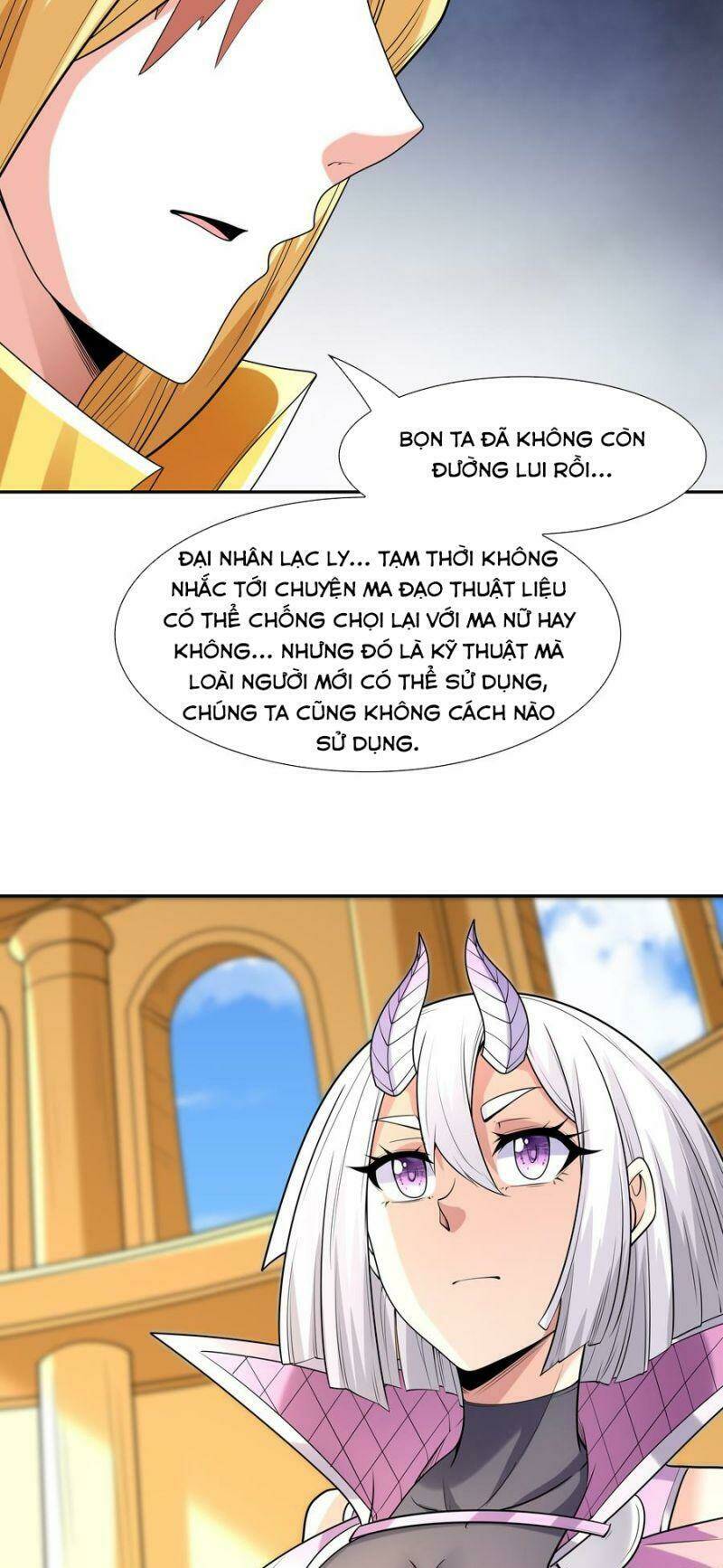 Hậu Cung Của Ta Toàn Là Ma Nữ Phản Diện - Chapter 27 - Page 27