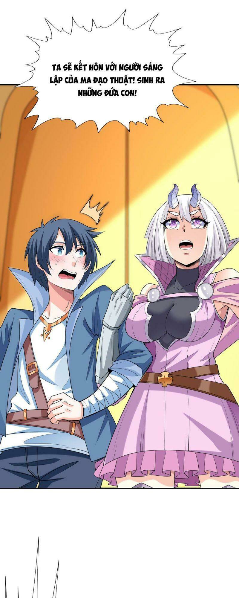 Hậu Cung Của Ta Toàn Là Ma Nữ Phản Diện - Chapter 27 - Page 29