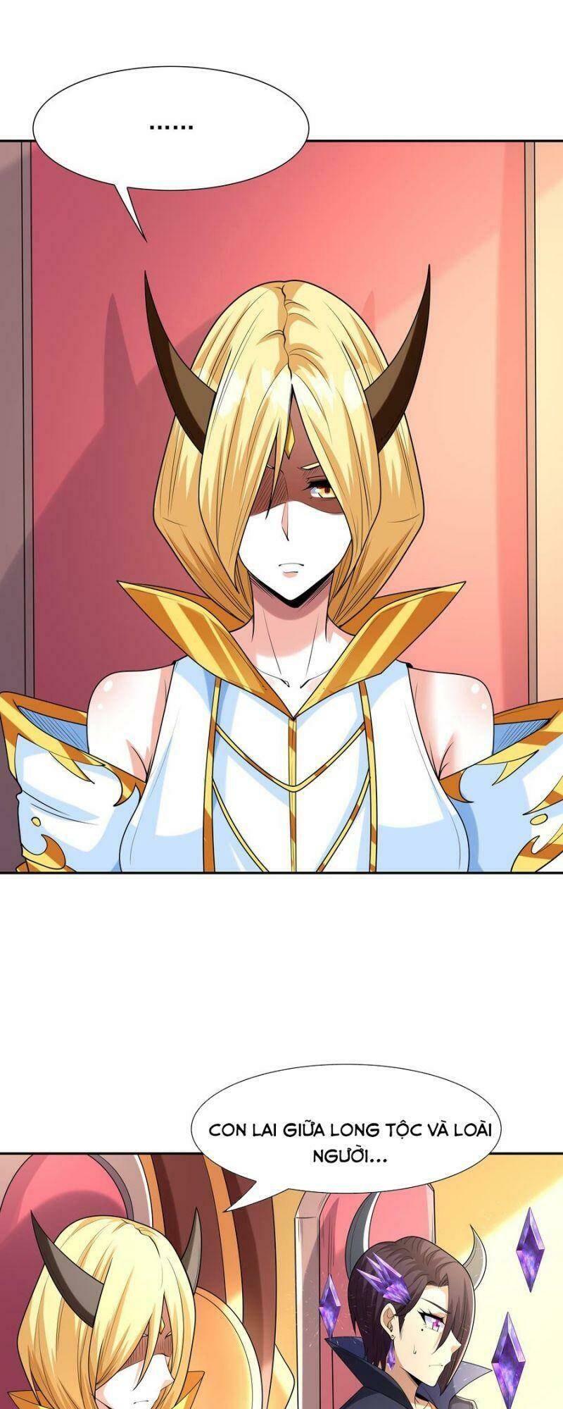 Hậu Cung Của Ta Toàn Là Ma Nữ Phản Diện - Chapter 27 - Page 31