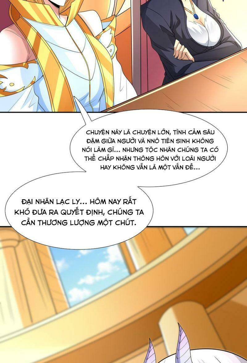 Hậu Cung Của Ta Toàn Là Ma Nữ Phản Diện - Chapter 27 - Page 32