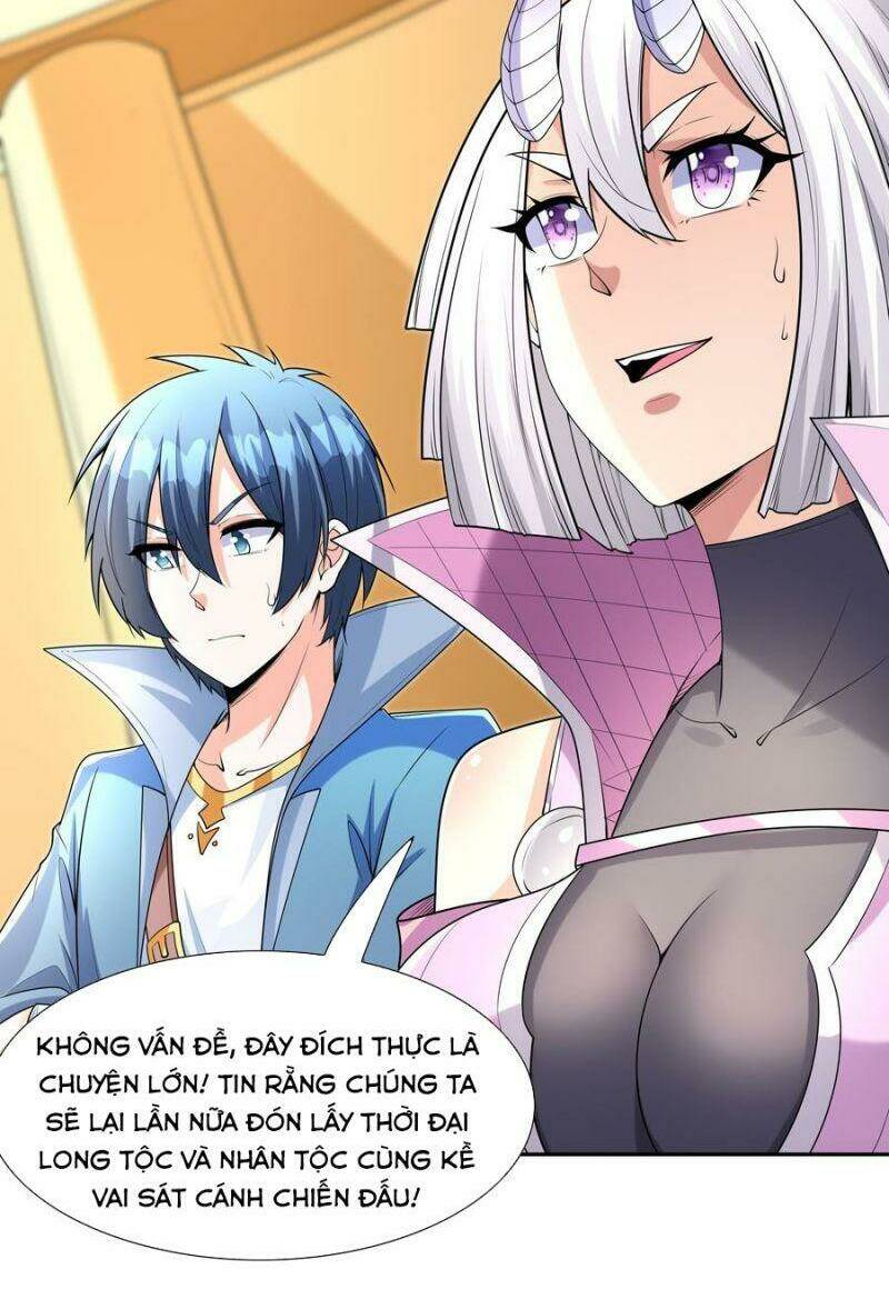 Hậu Cung Của Ta Toàn Là Ma Nữ Phản Diện - Chapter 27 - Page 33