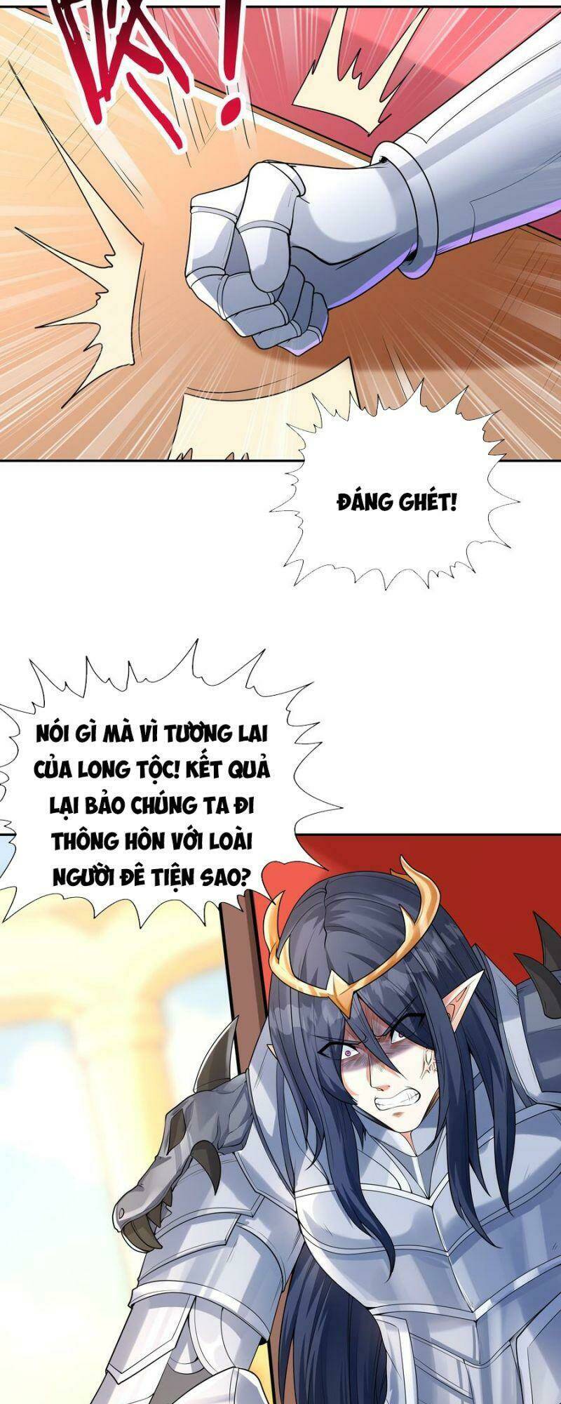 Hậu Cung Của Ta Toàn Là Ma Nữ Phản Diện - Chapter 27 - Page 35