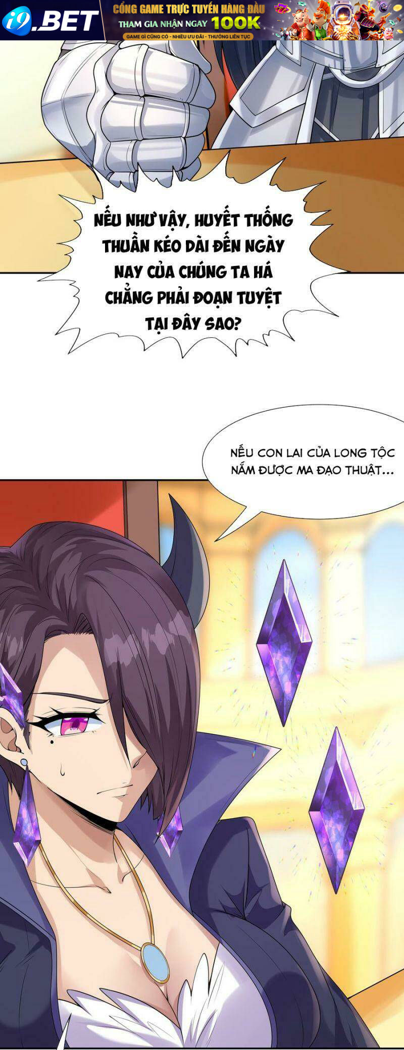 Hậu Cung Của Ta Toàn Là Ma Nữ Phản Diện - Chapter 27 - Page 36