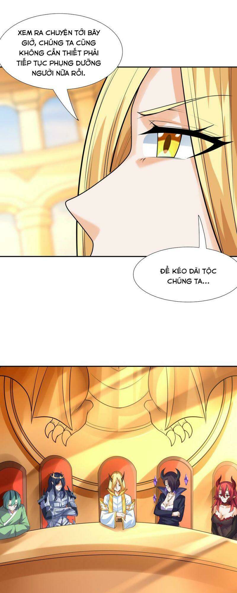 Hậu Cung Của Ta Toàn Là Ma Nữ Phản Diện - Chapter 27 - Page 39