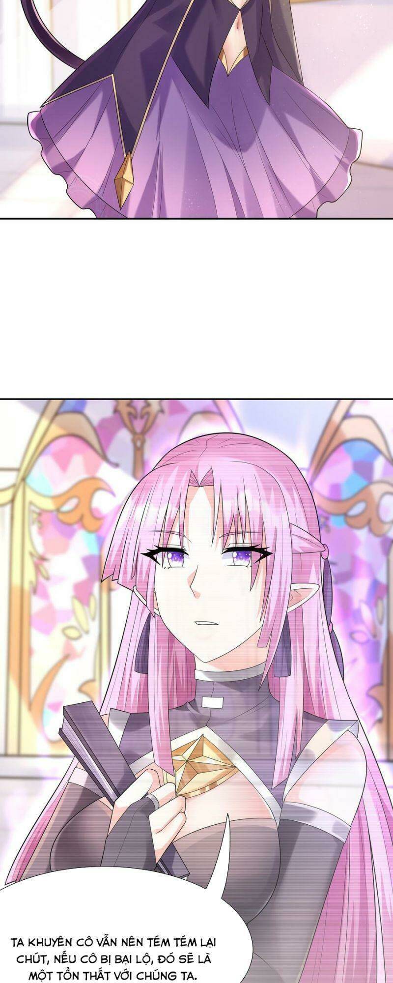 Hậu Cung Của Ta Toàn Là Ma Nữ Phản Diện - Chapter 27 - Page 51