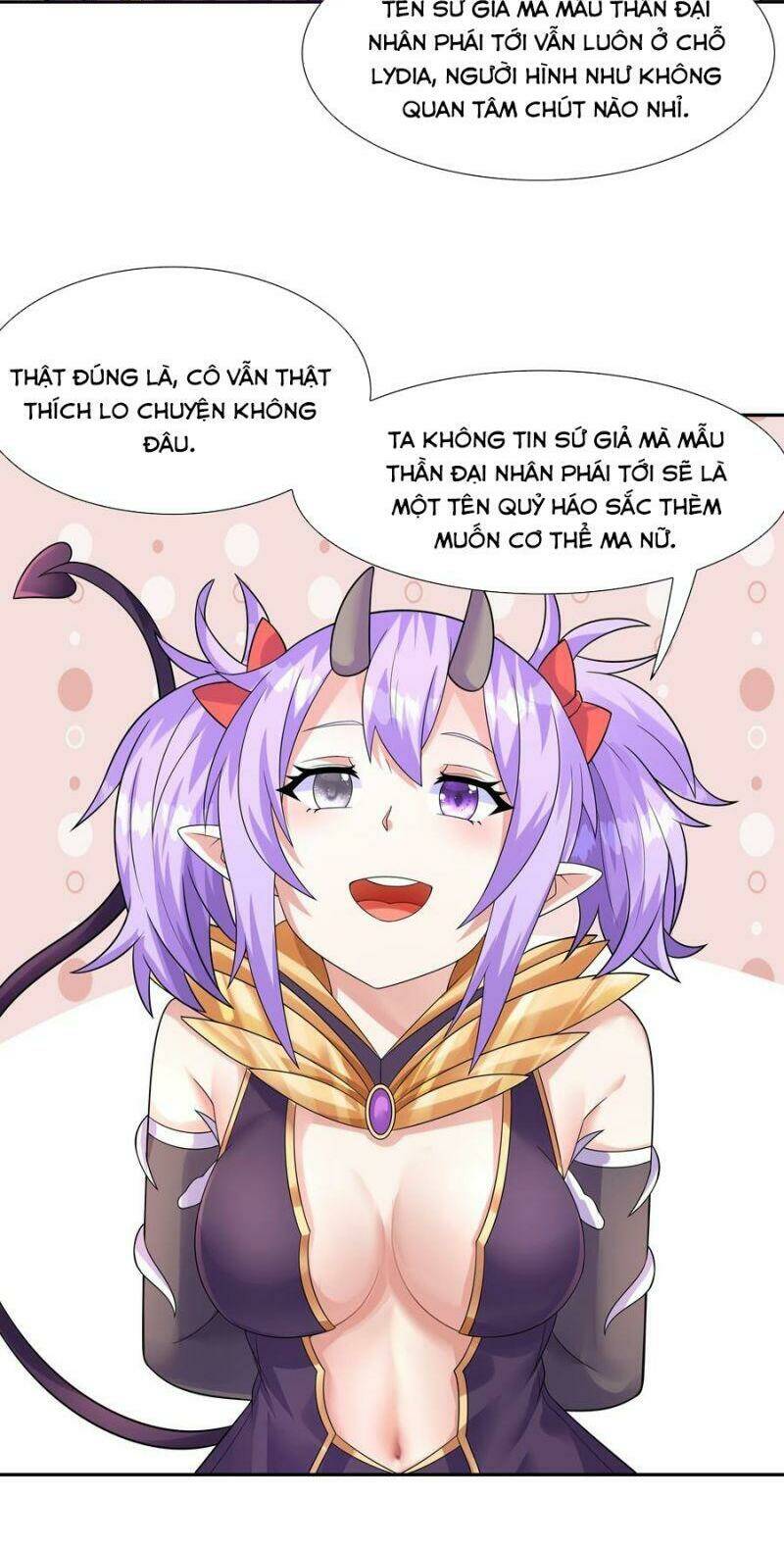 Hậu Cung Của Ta Toàn Là Ma Nữ Phản Diện - Chapter 27 - Page 53