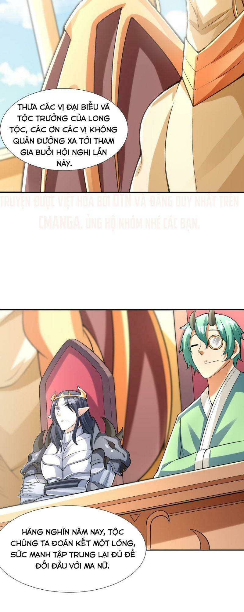 Hậu Cung Của Ta Toàn Là Ma Nữ Phản Diện - Chapter 27 - Page 7