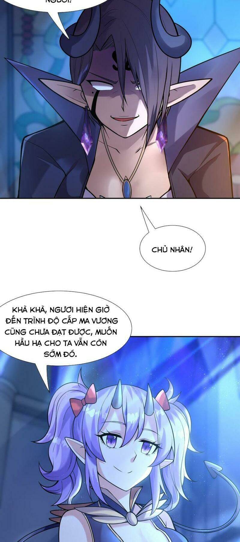 Hậu Cung Của Ta Toàn Là Ma Nữ Phản Diện - Chapter 28 - Page 14