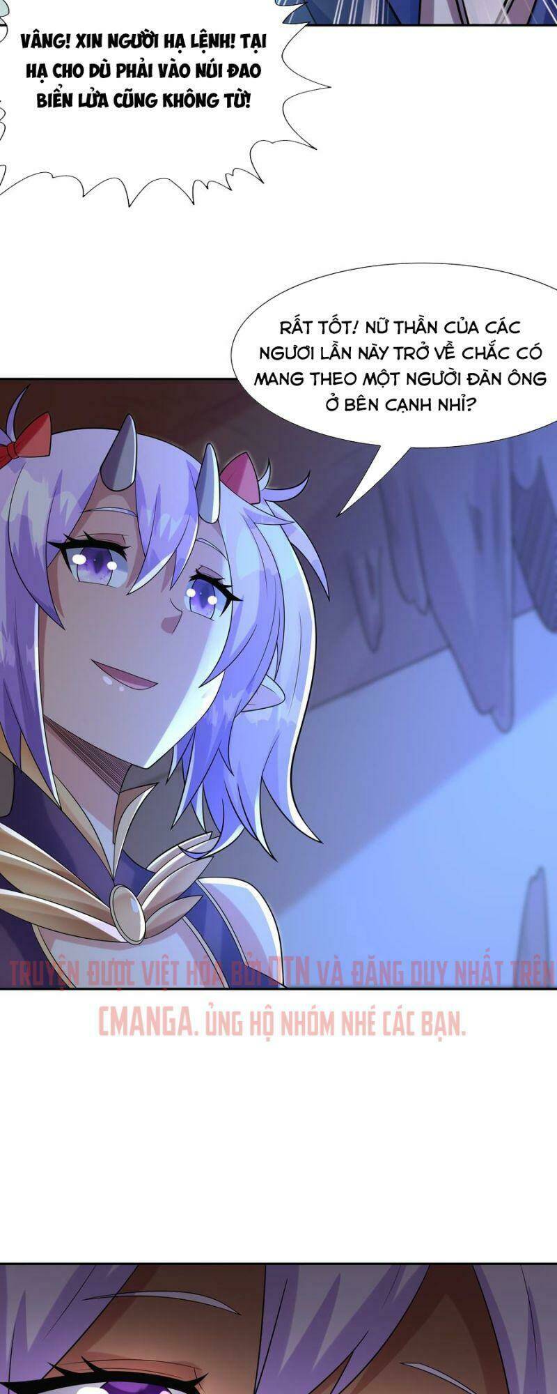 Hậu Cung Của Ta Toàn Là Ma Nữ Phản Diện - Chapter 28 - Page 16