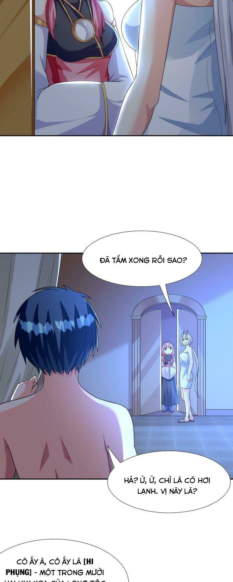 Hậu Cung Của Ta Toàn Là Ma Nữ Phản Diện - Chapter 28 - Page 21
