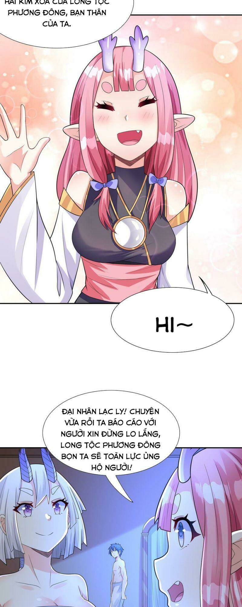 Hậu Cung Của Ta Toàn Là Ma Nữ Phản Diện - Chapter 28 - Page 22