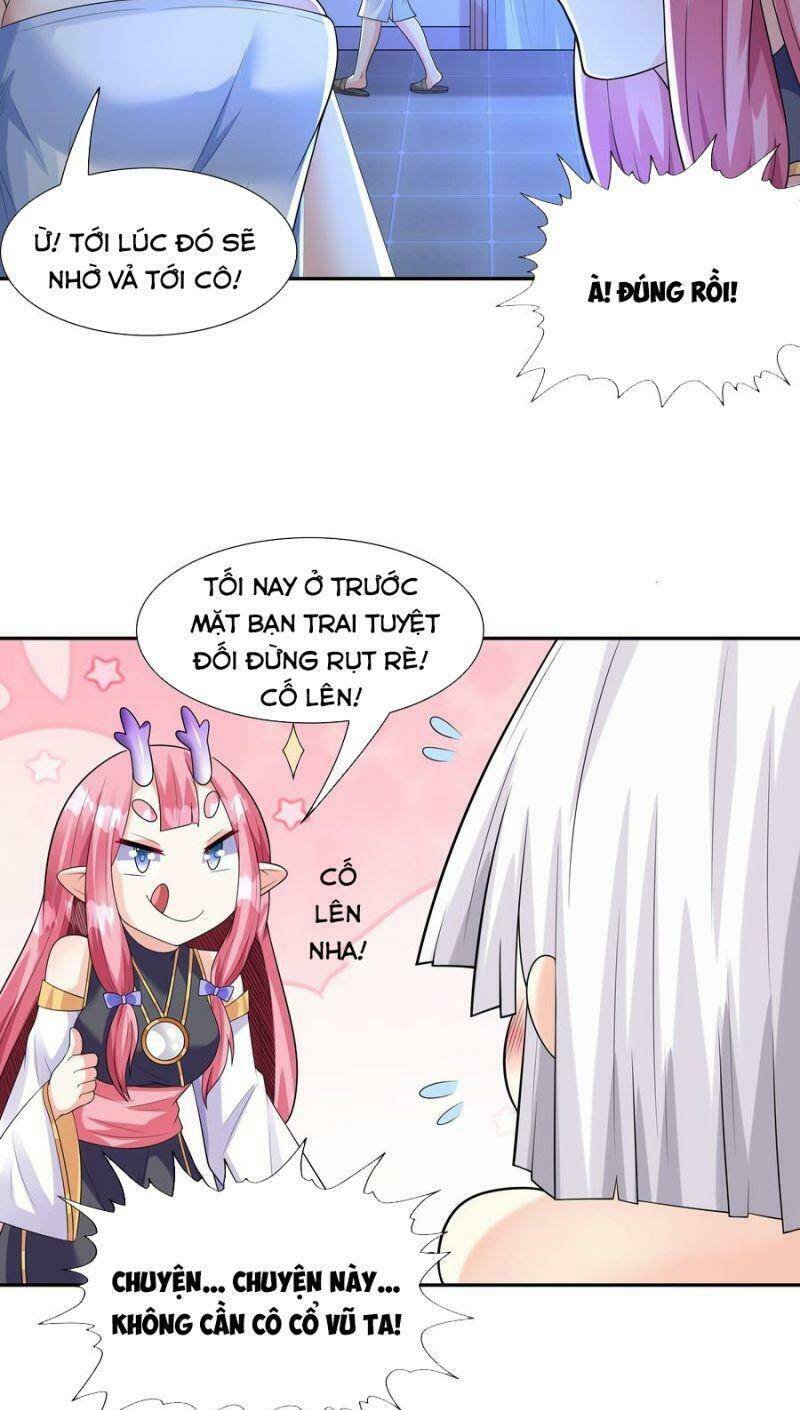 Hậu Cung Của Ta Toàn Là Ma Nữ Phản Diện - Chapter 28 - Page 23