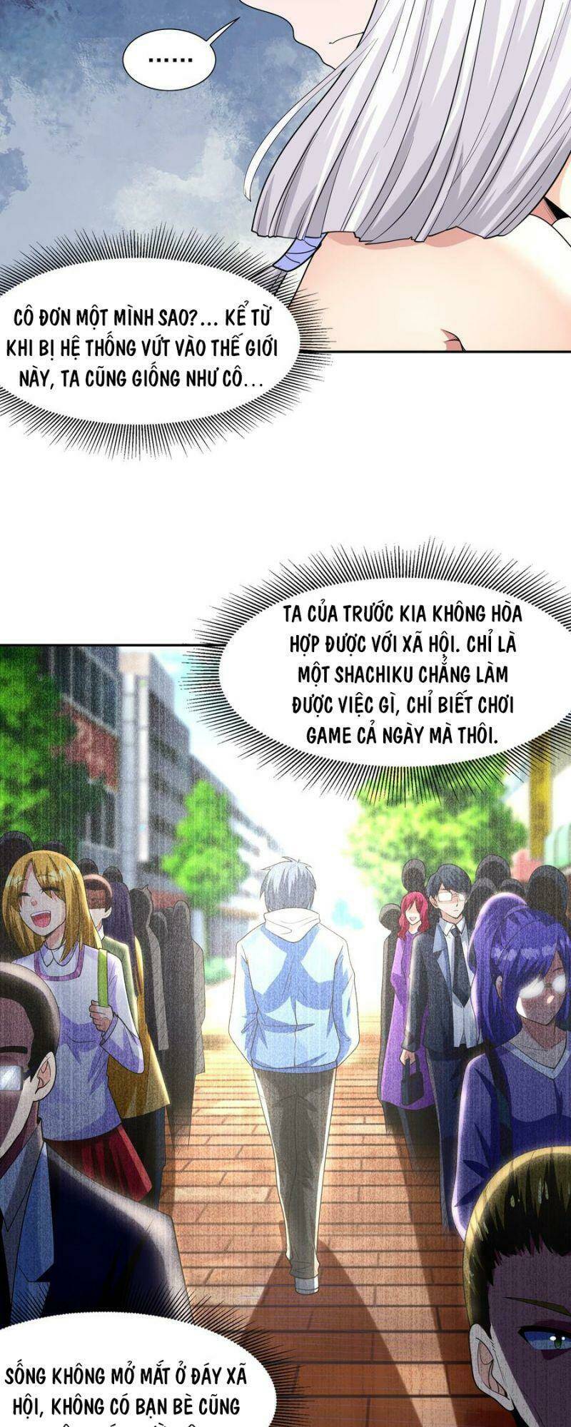 Hậu Cung Của Ta Toàn Là Ma Nữ Phản Diện - Chapter 28 - Page 32