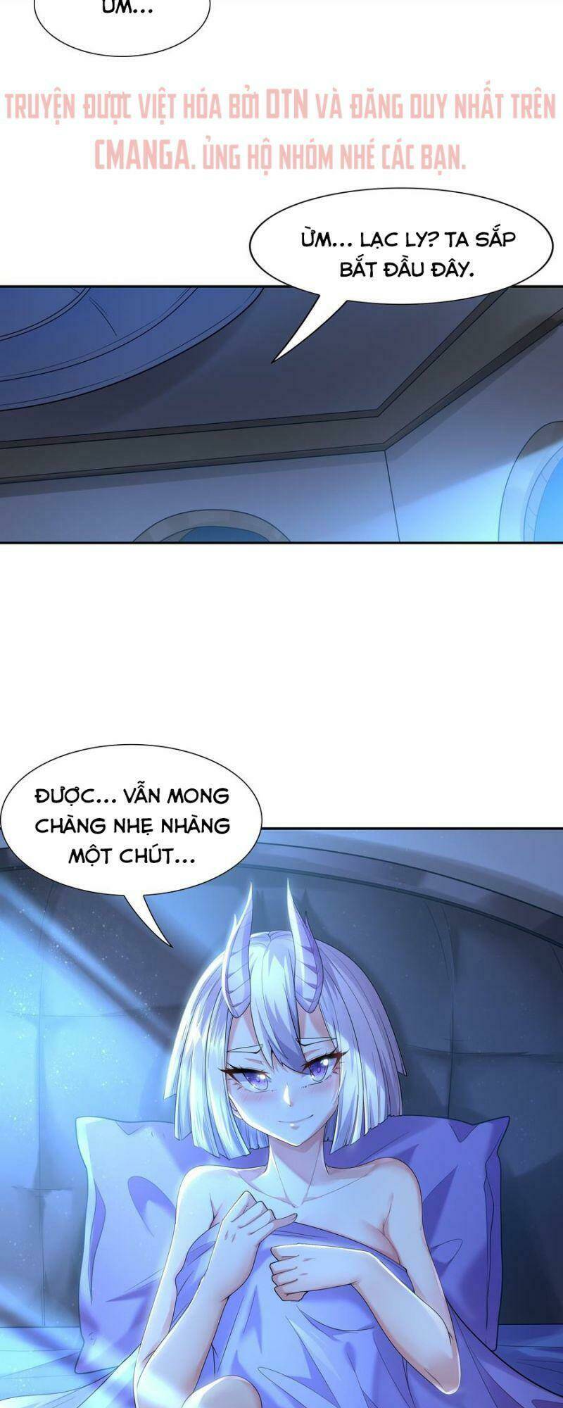 Hậu Cung Của Ta Toàn Là Ma Nữ Phản Diện - Chapter 28 - Page 37