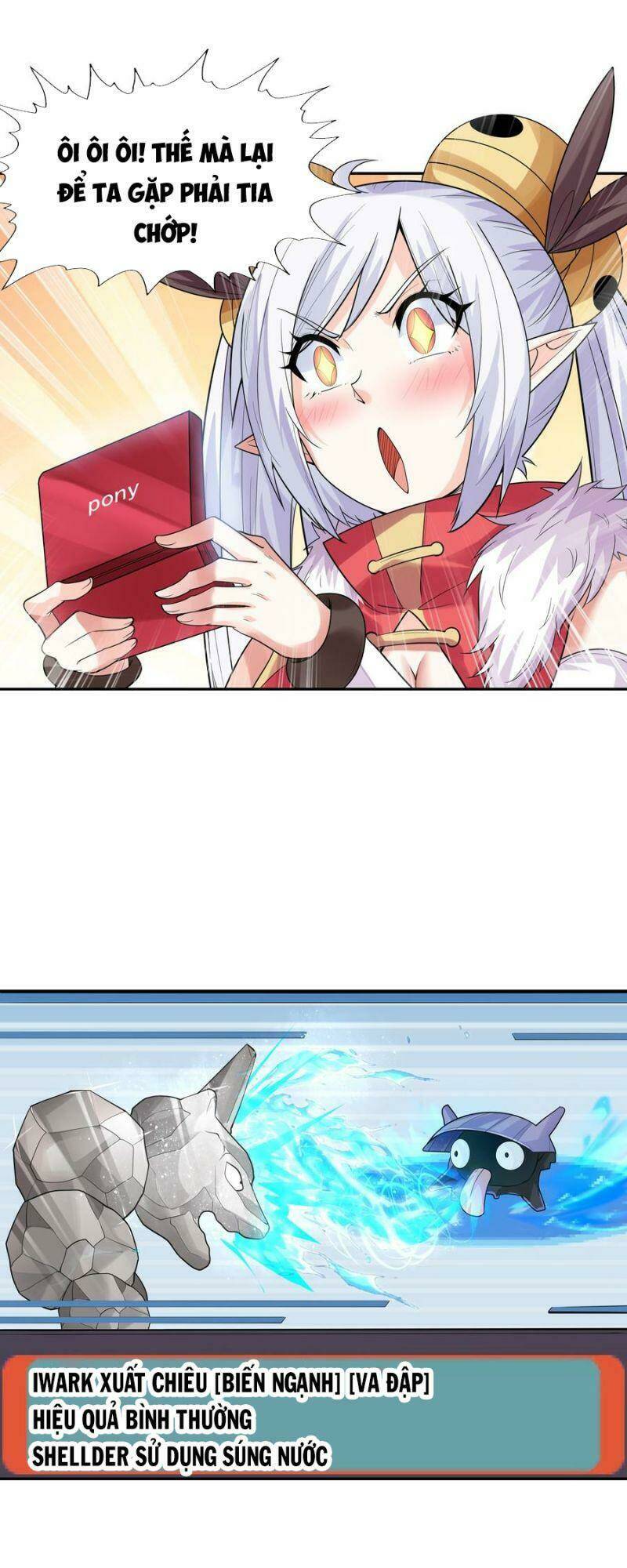 Hậu Cung Của Ta Toàn Là Ma Nữ Phản Diện - Chapter 28 - Page 40