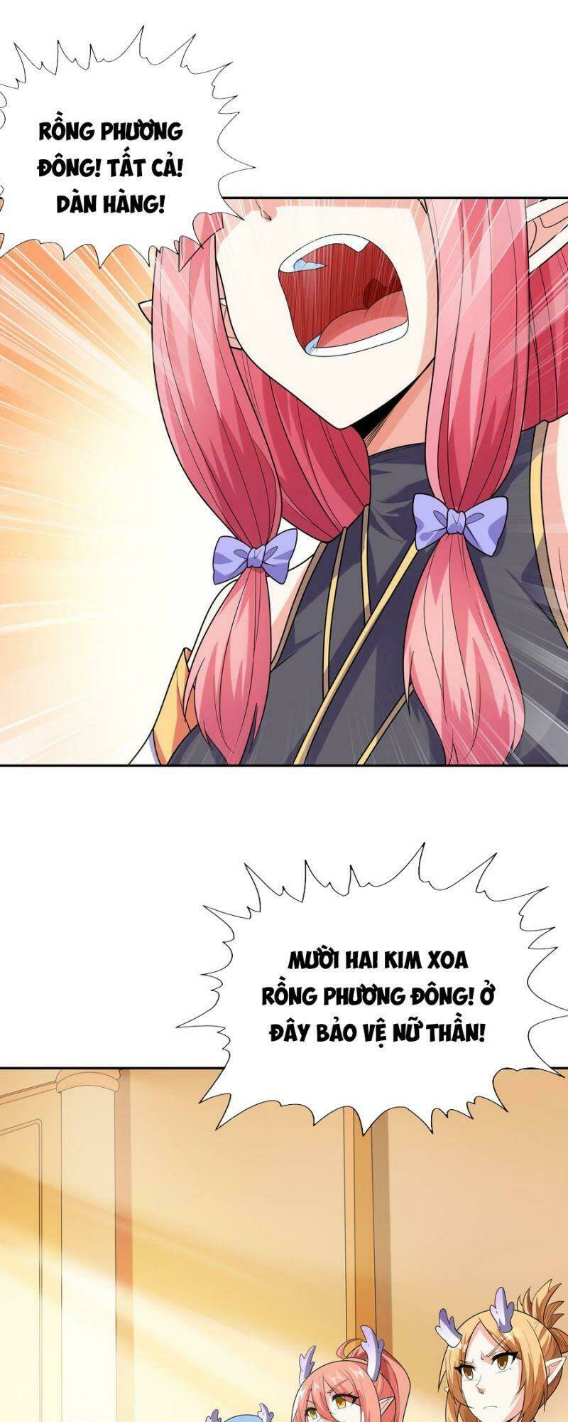 Hậu Cung Của Ta Toàn Là Ma Nữ Phản Diện - Chapter 28 - Page 50