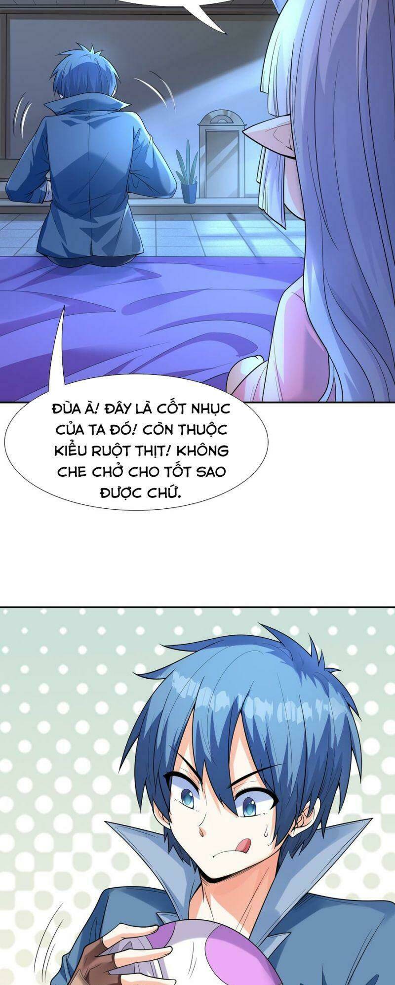 Hậu Cung Của Ta Toàn Là Ma Nữ Phản Diện - Chapter 29 - Page 26
