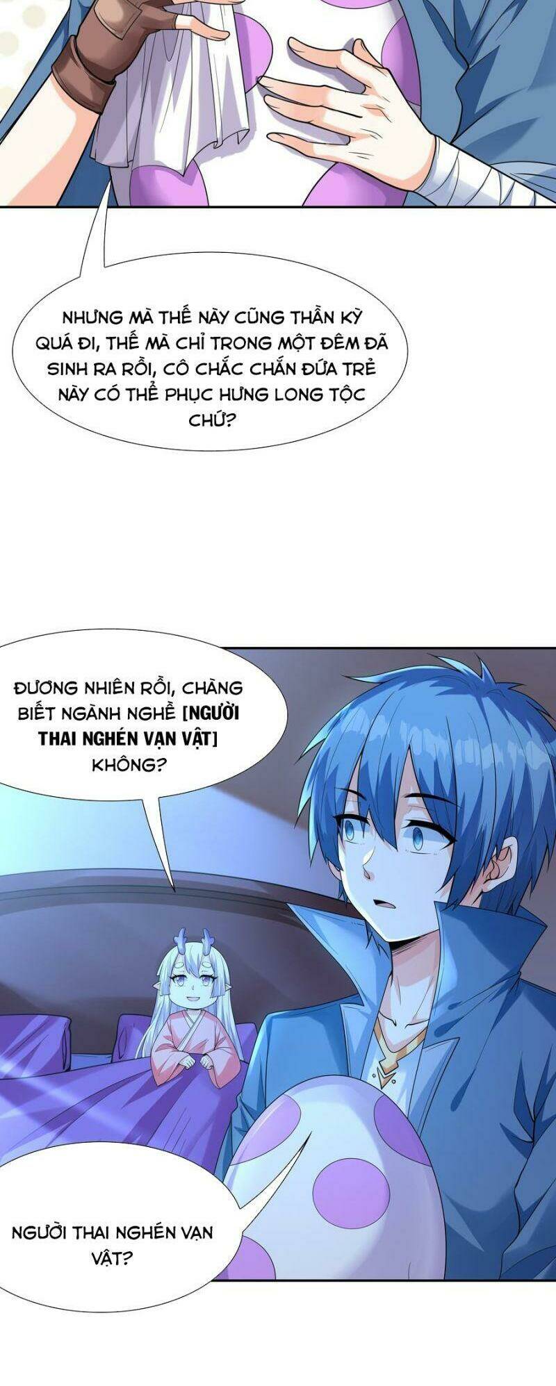 Hậu Cung Của Ta Toàn Là Ma Nữ Phản Diện - Chapter 29 - Page 27