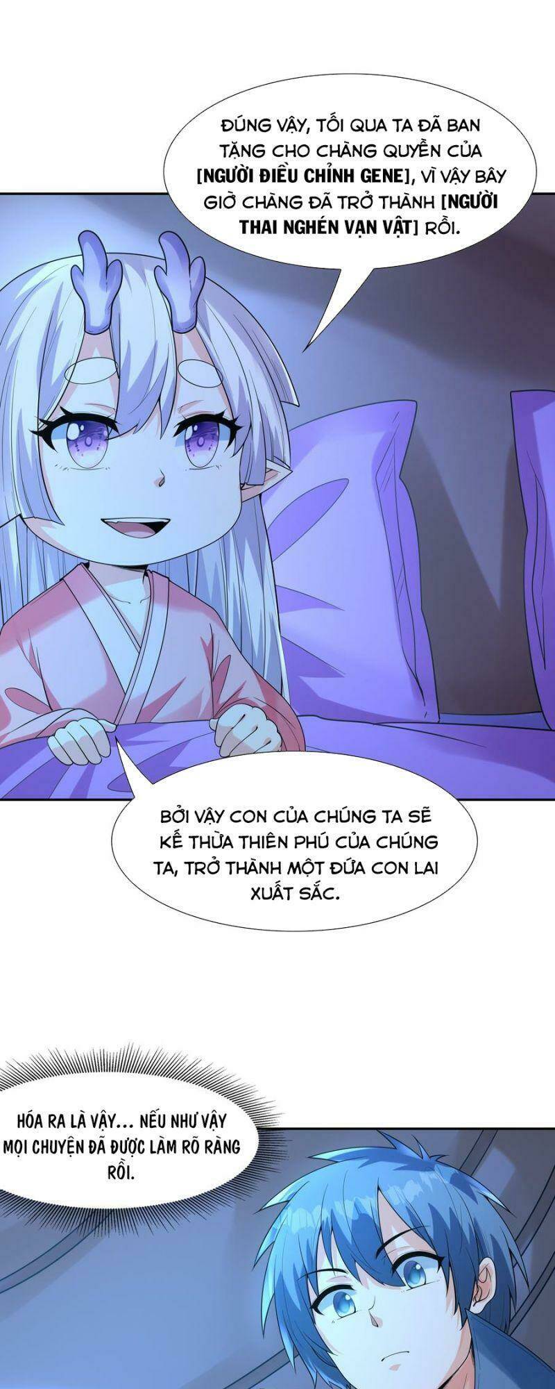 Hậu Cung Của Ta Toàn Là Ma Nữ Phản Diện - Chapter 29 - Page 28
