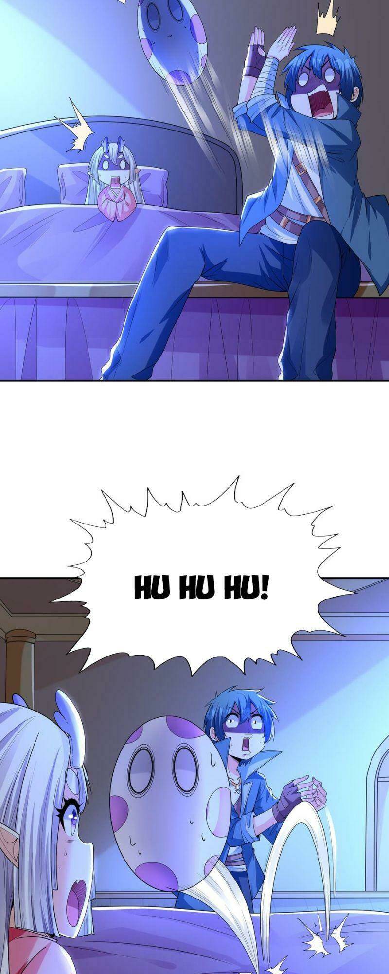 Hậu Cung Của Ta Toàn Là Ma Nữ Phản Diện - Chapter 29 - Page 34