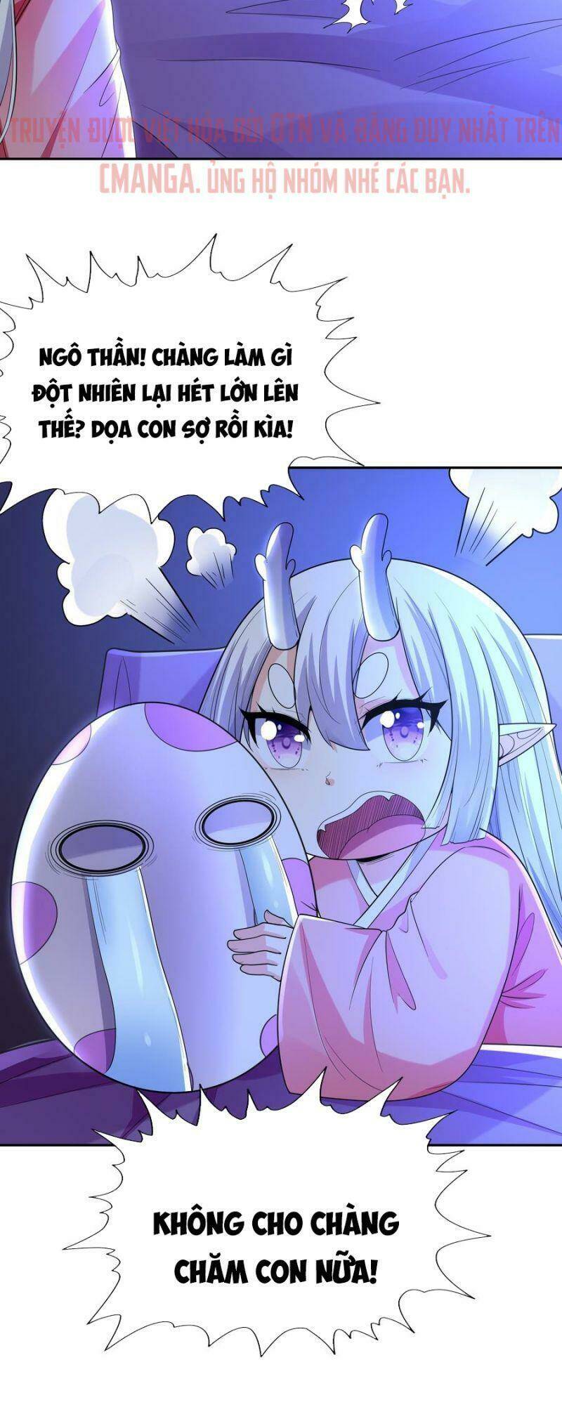 Hậu Cung Của Ta Toàn Là Ma Nữ Phản Diện - Chapter 29 - Page 35