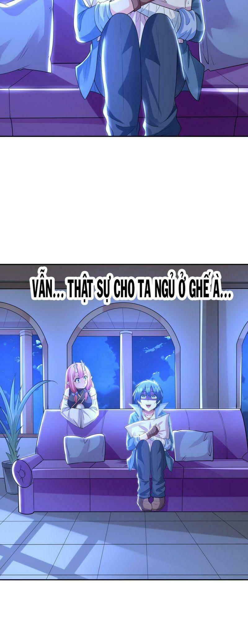 Hậu Cung Của Ta Toàn Là Ma Nữ Phản Diện - Chapter 29 - Page 39