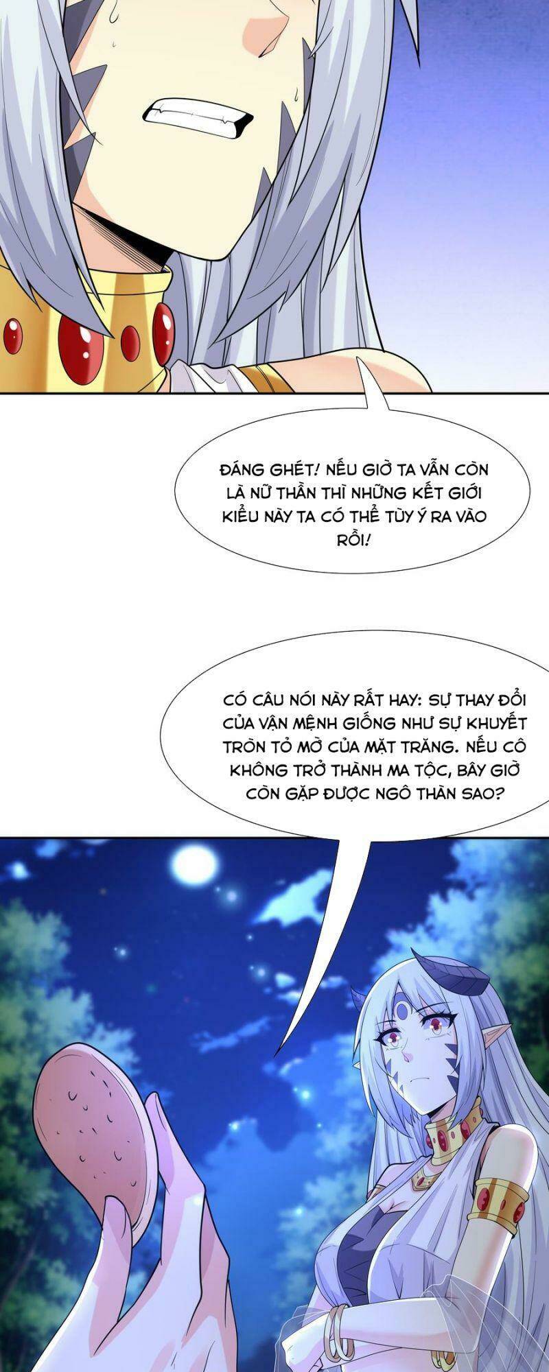 Hậu Cung Của Ta Toàn Là Ma Nữ Phản Diện - Chapter 29 - Page 44