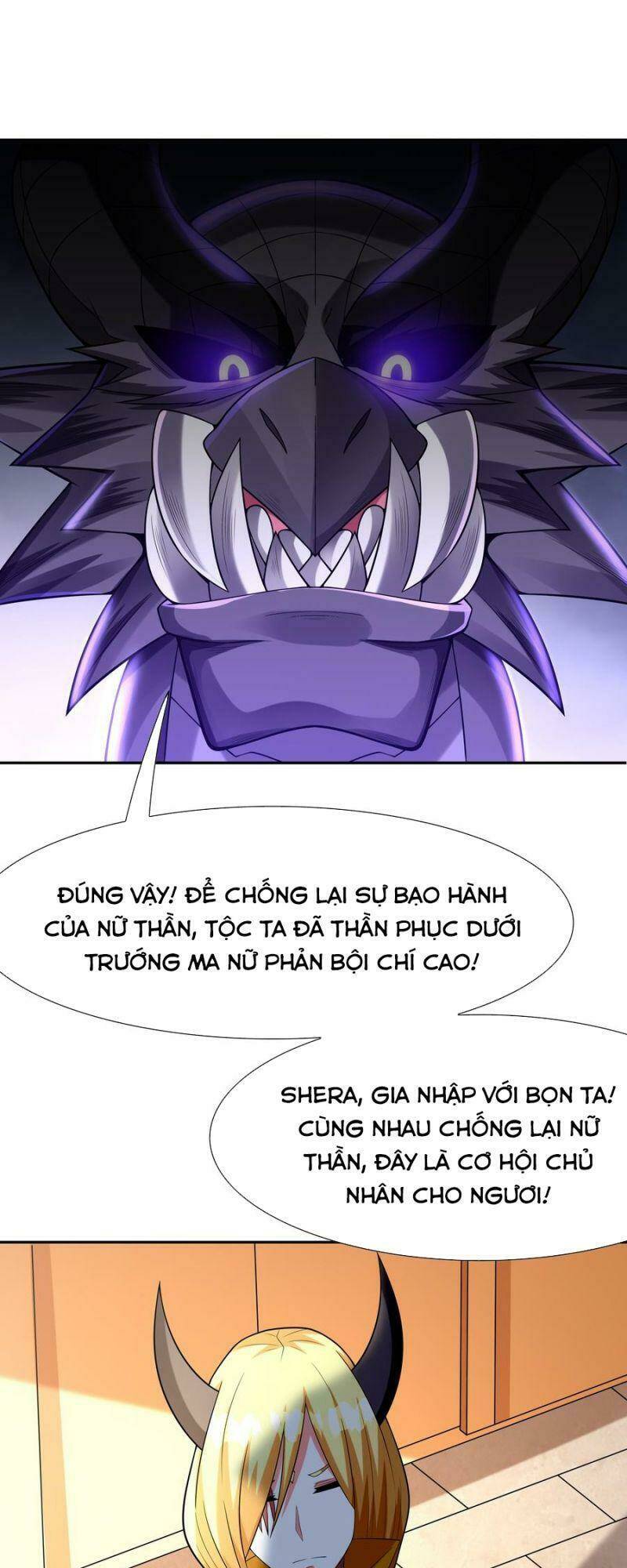 Hậu Cung Của Ta Toàn Là Ma Nữ Phản Diện - Chapter 29 - Page 5