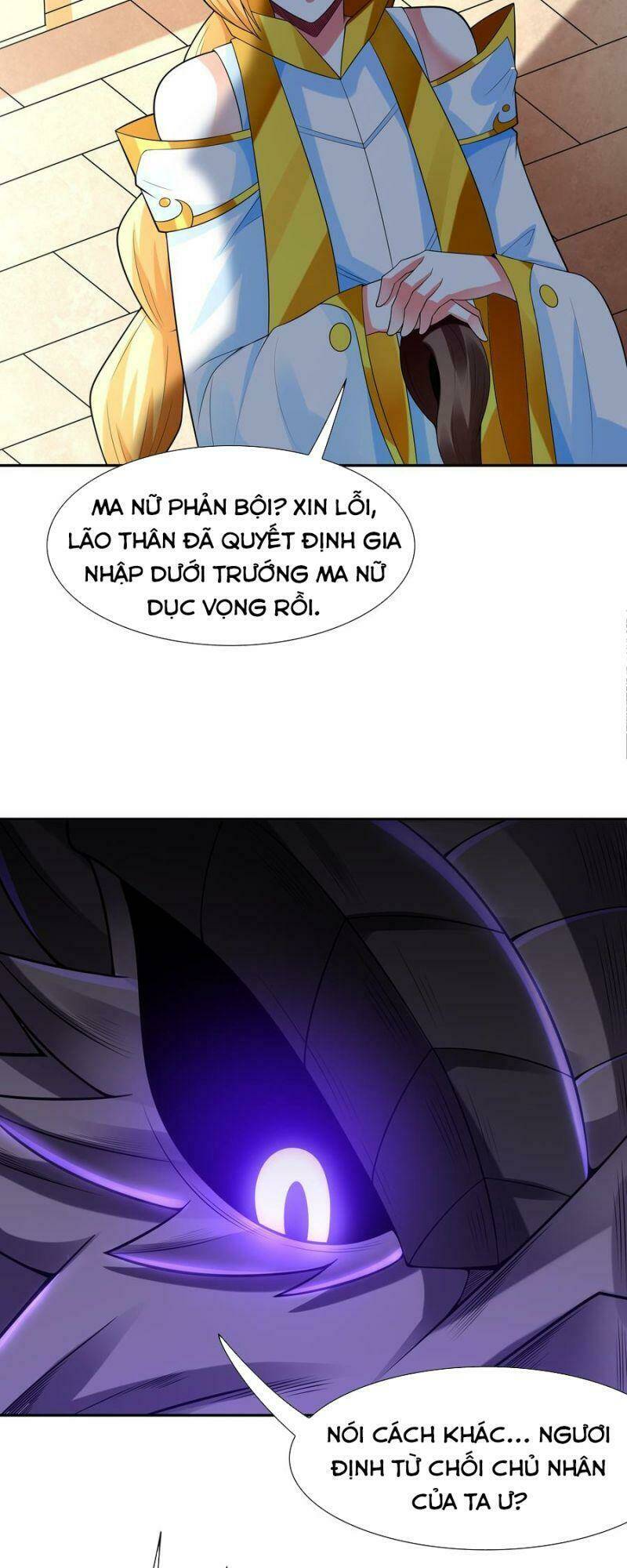 Hậu Cung Của Ta Toàn Là Ma Nữ Phản Diện - Chapter 29 - Page 6