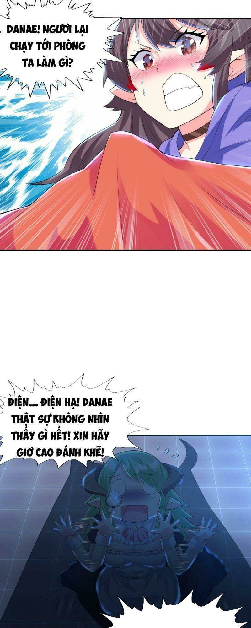 Hậu Cung Của Ta Toàn Là Ma Nữ Phản Diện - Chapter 3 - Page 11