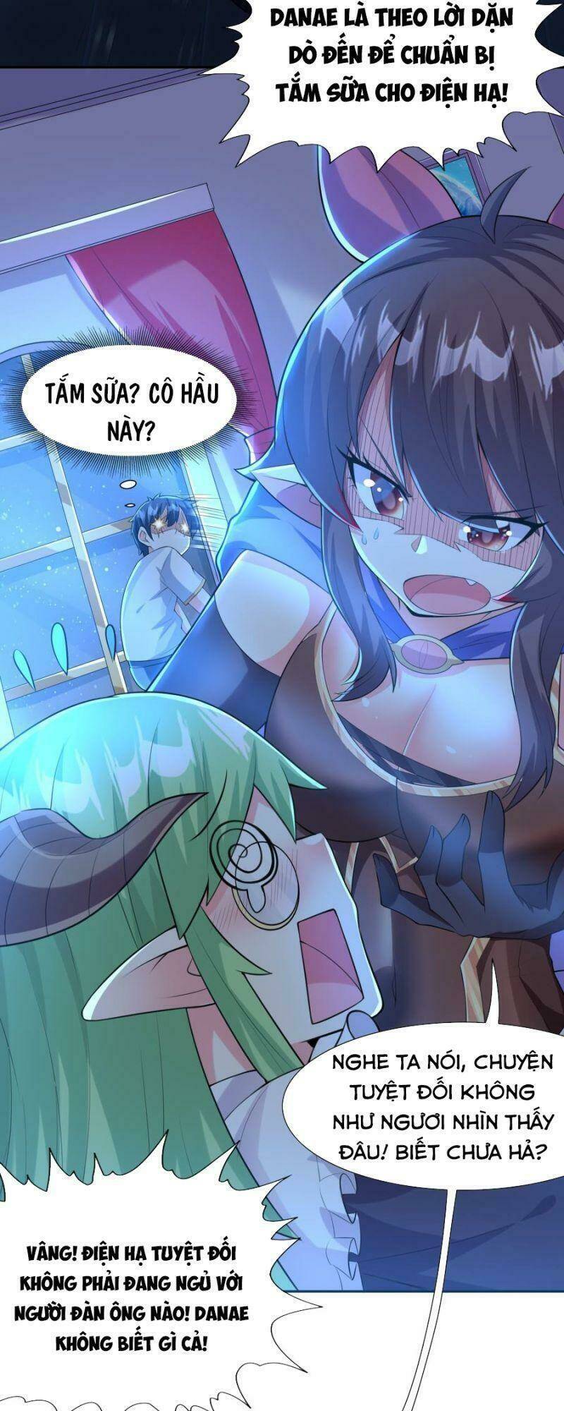 Hậu Cung Của Ta Toàn Là Ma Nữ Phản Diện - Chapter 3 - Page 12