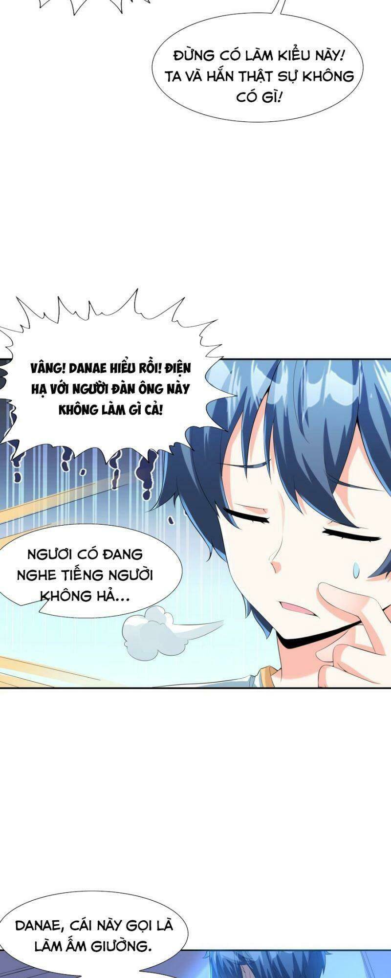 Hậu Cung Của Ta Toàn Là Ma Nữ Phản Diện - Chapter 3 - Page 13