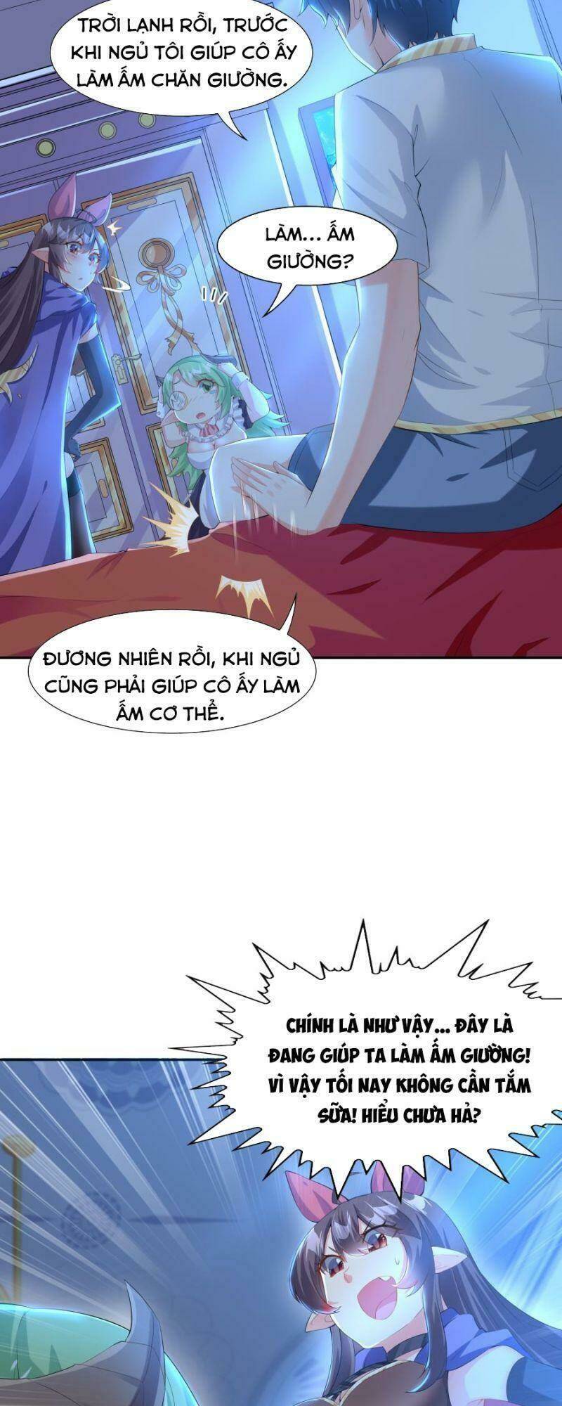 Hậu Cung Của Ta Toàn Là Ma Nữ Phản Diện - Chapter 3 - Page 14