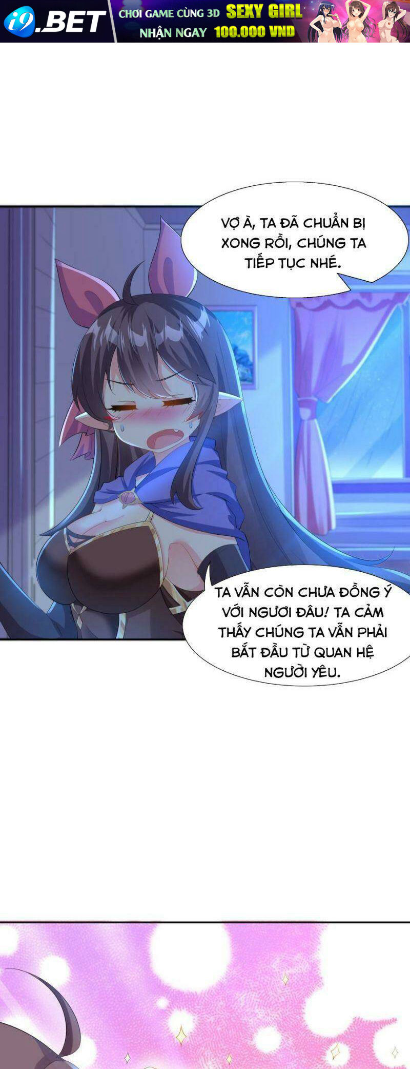 Hậu Cung Của Ta Toàn Là Ma Nữ Phản Diện - Chapter 3 - Page 17