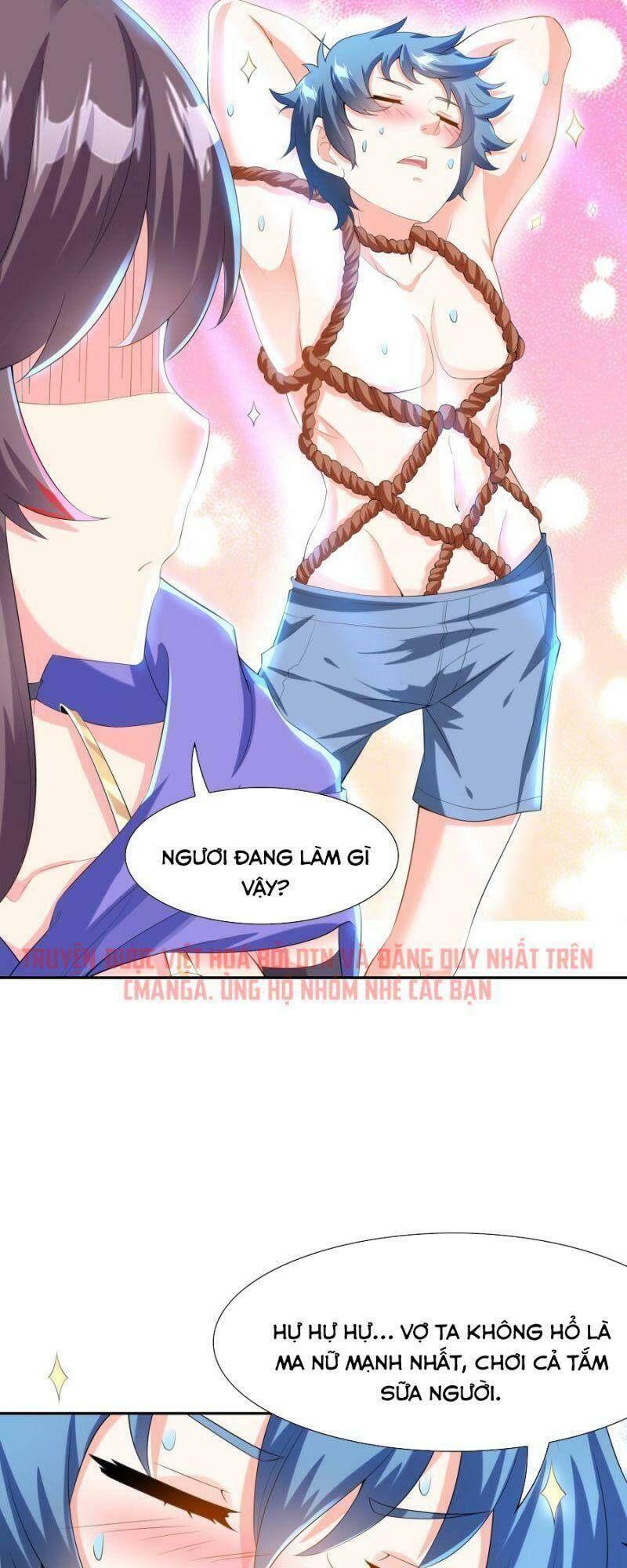 Hậu Cung Của Ta Toàn Là Ma Nữ Phản Diện - Chapter 3 - Page 18