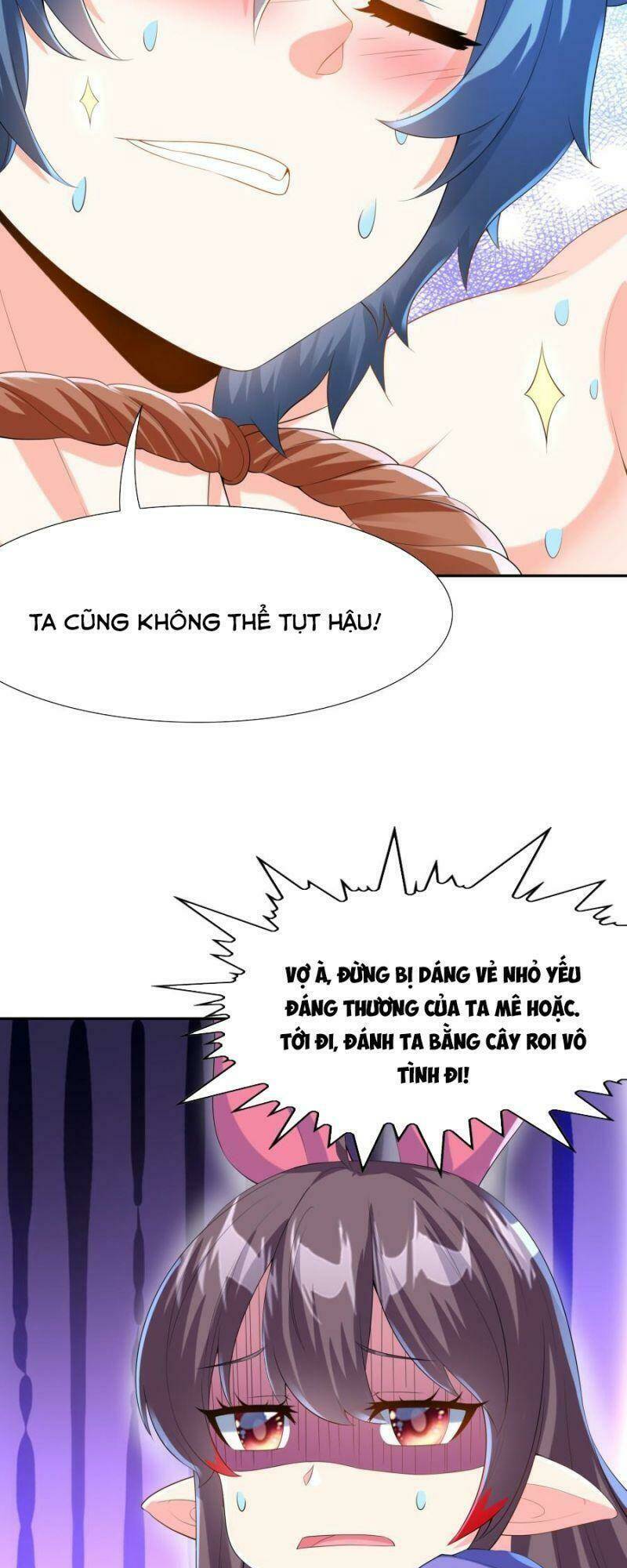 Hậu Cung Của Ta Toàn Là Ma Nữ Phản Diện - Chapter 3 - Page 19