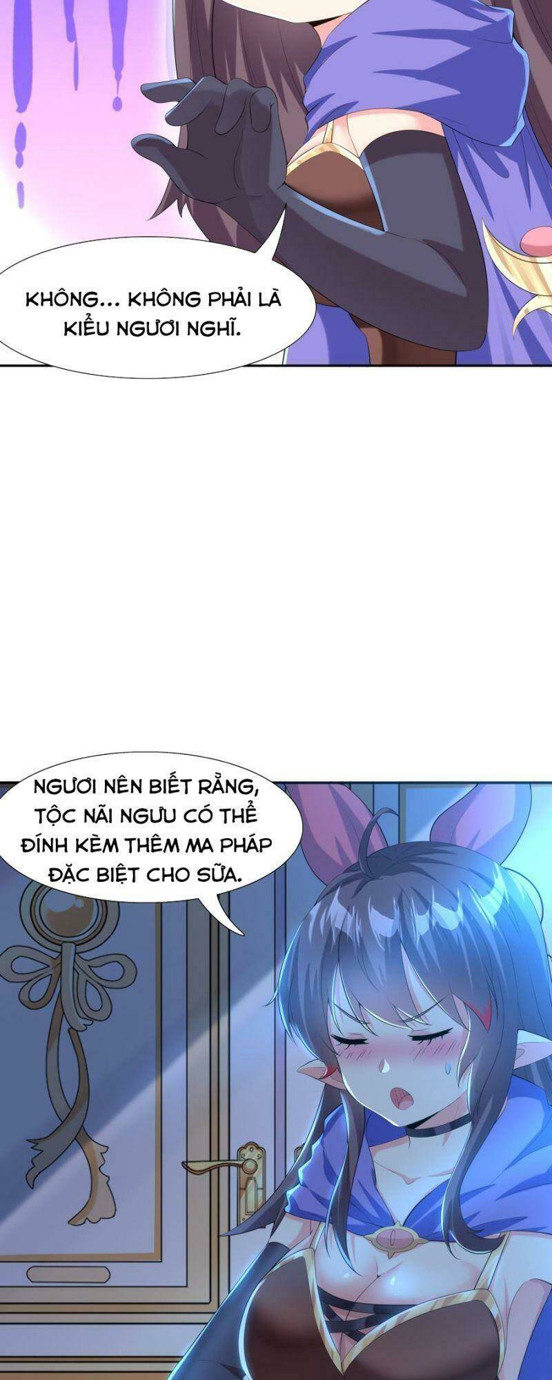 Hậu Cung Của Ta Toàn Là Ma Nữ Phản Diện - Chapter 3 - Page 20