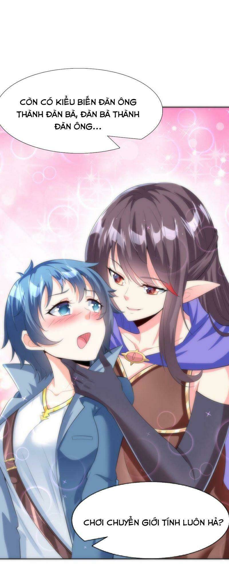 Hậu Cung Của Ta Toàn Là Ma Nữ Phản Diện - Chapter 3 - Page 22