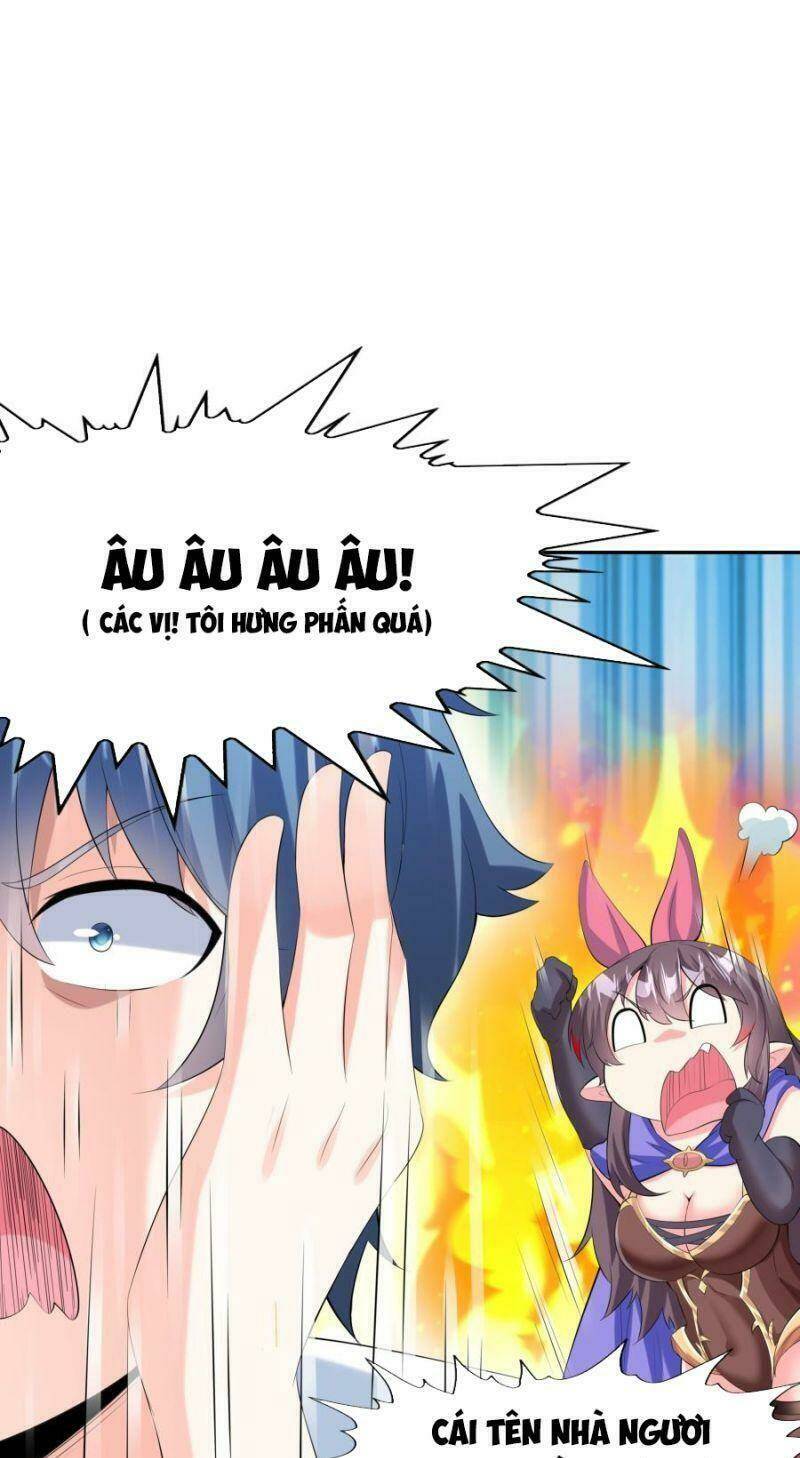 Hậu Cung Của Ta Toàn Là Ma Nữ Phản Diện - Chapter 3 - Page 23