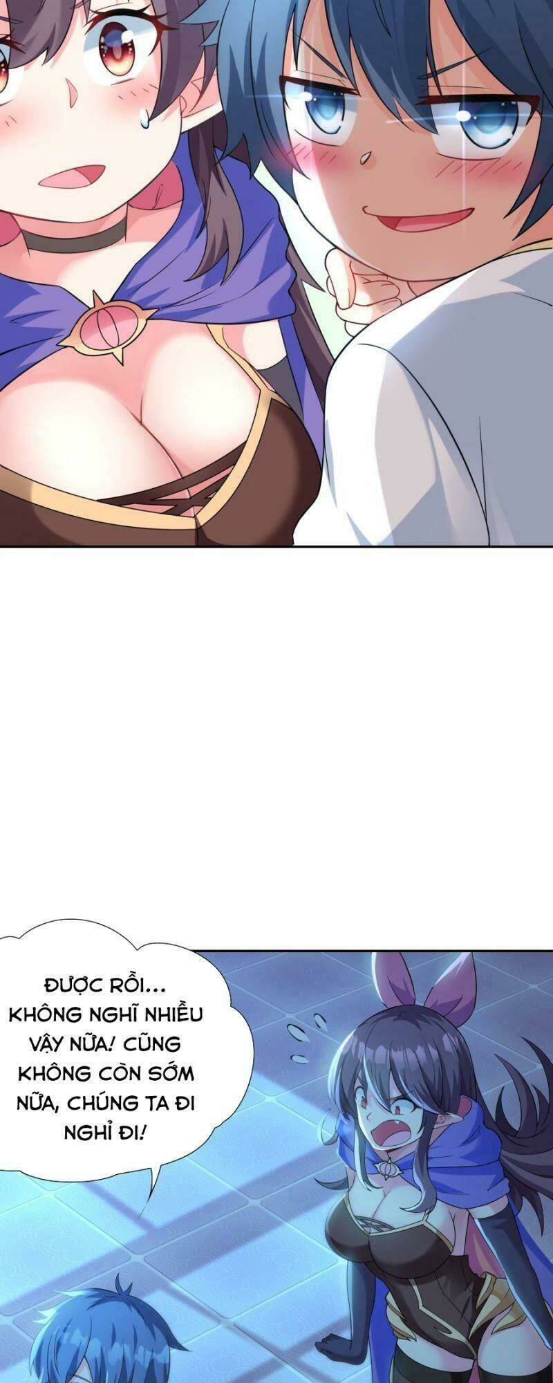 Hậu Cung Của Ta Toàn Là Ma Nữ Phản Diện - Chapter 3 - Page 26