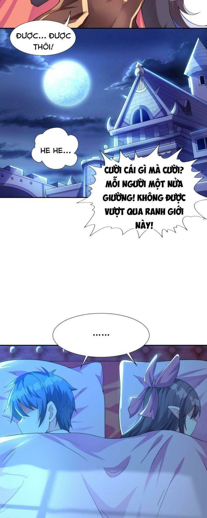 Hậu Cung Của Ta Toàn Là Ma Nữ Phản Diện - Chapter 3 - Page 29