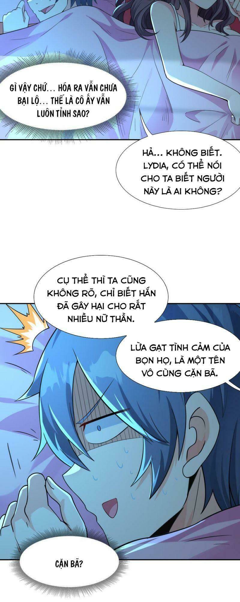 Hậu Cung Của Ta Toàn Là Ma Nữ Phản Diện - Chapter 3 - Page 33