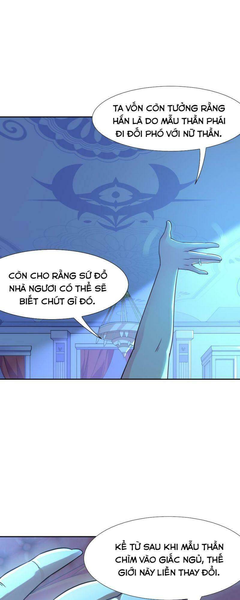 Hậu Cung Của Ta Toàn Là Ma Nữ Phản Diện - Chapter 3 - Page 34