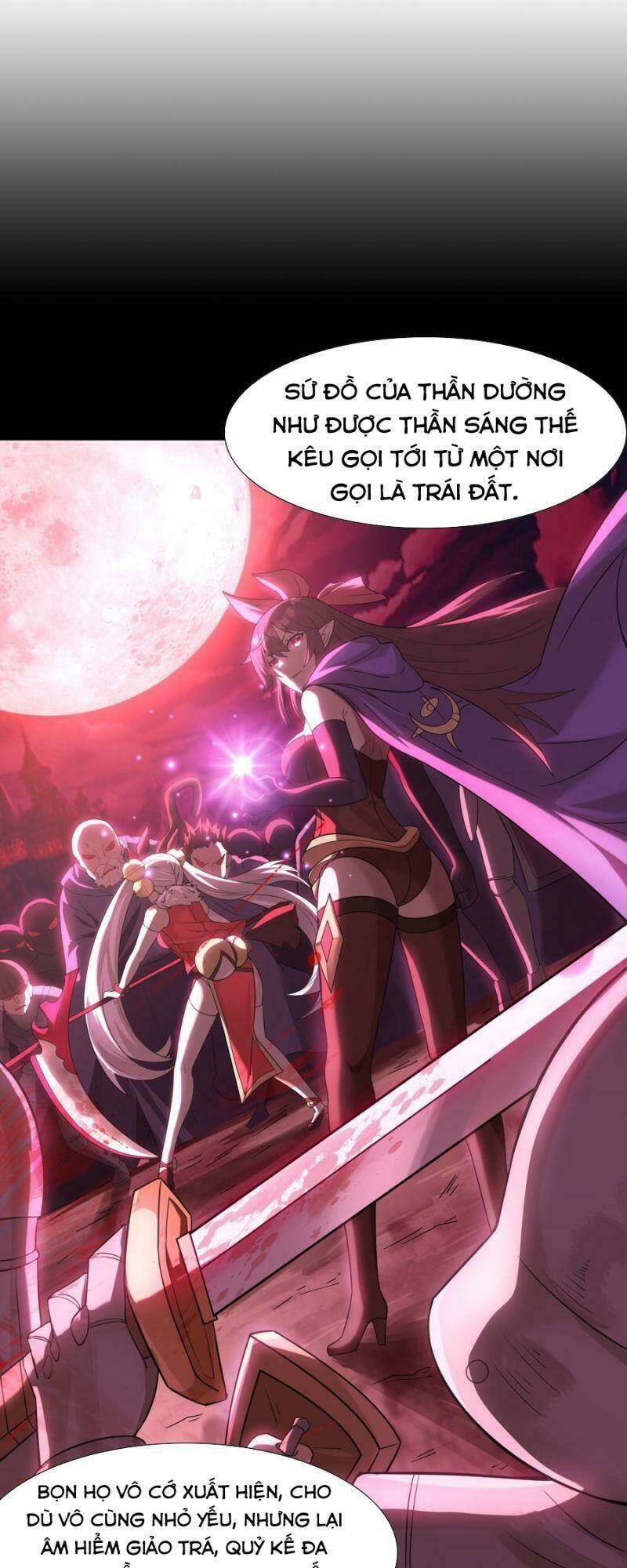 Hậu Cung Của Ta Toàn Là Ma Nữ Phản Diện - Chapter 3 - Page 36