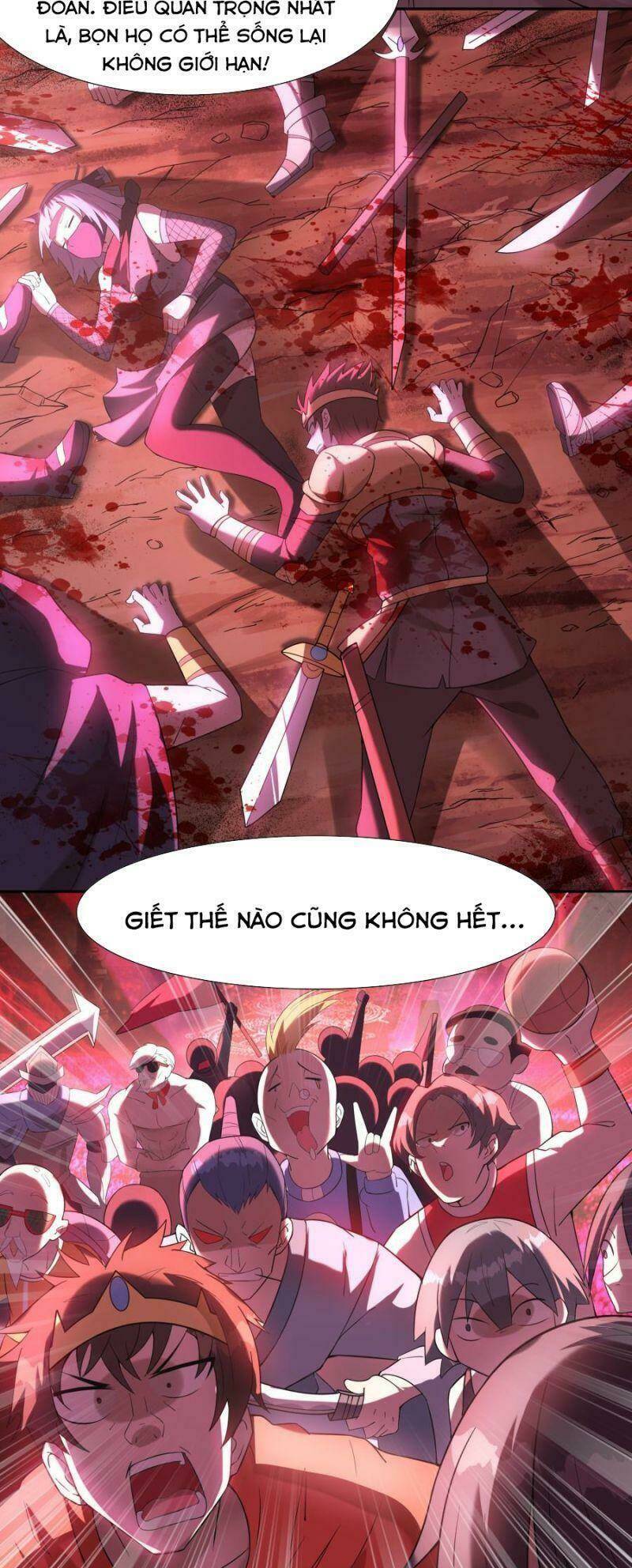 Hậu Cung Của Ta Toàn Là Ma Nữ Phản Diện - Chapter 3 - Page 37