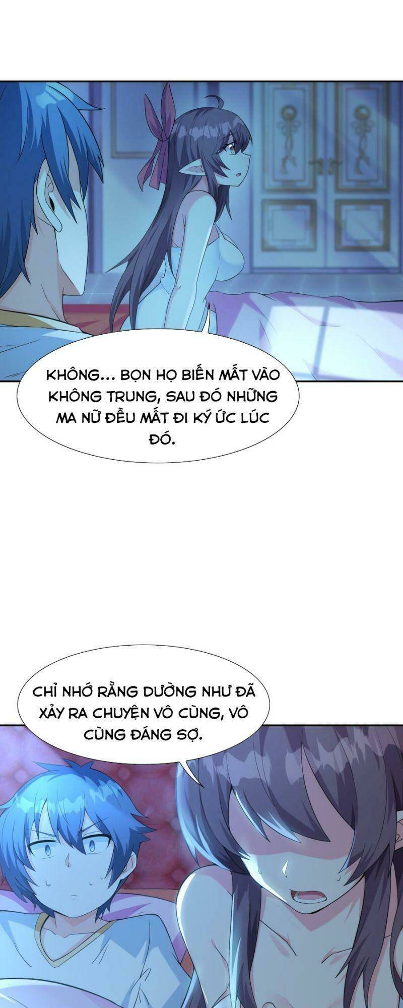Hậu Cung Của Ta Toàn Là Ma Nữ Phản Diện - Chapter 3 - Page 39
