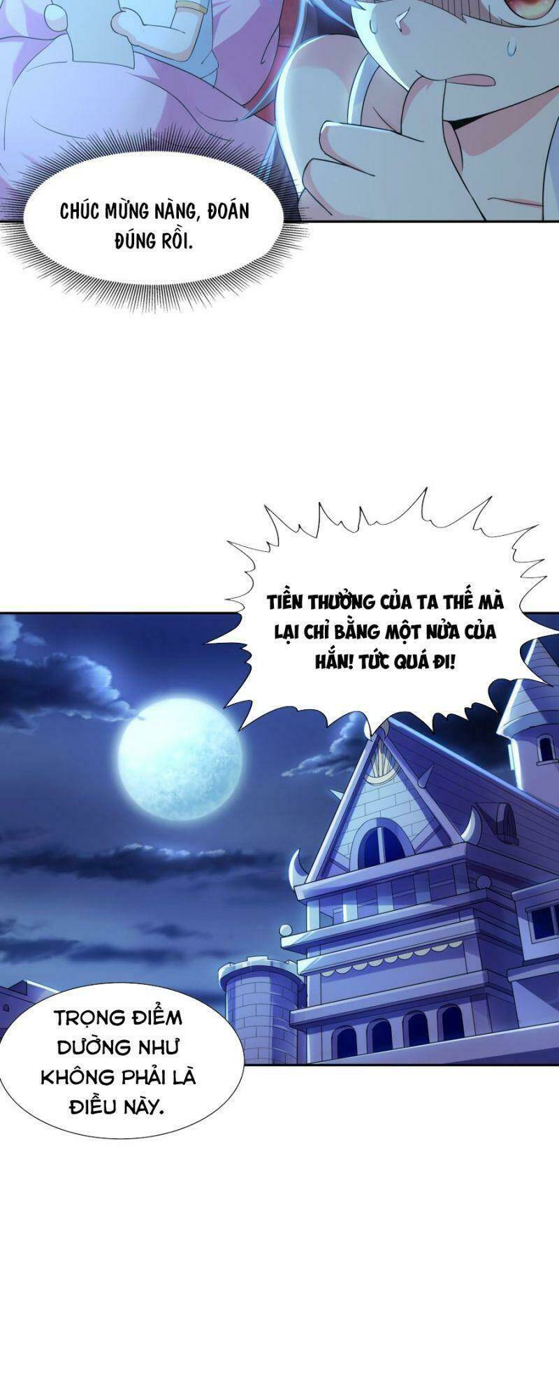 Hậu Cung Của Ta Toàn Là Ma Nữ Phản Diện - Chapter 3 - Page 43